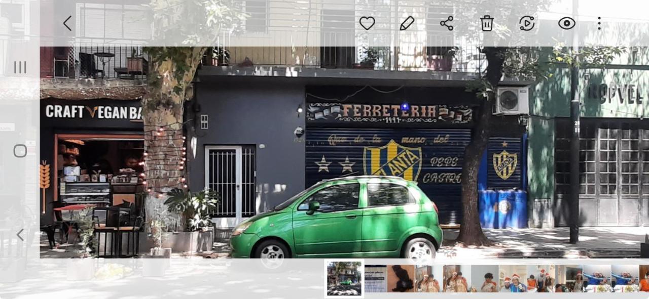 Coqueto Loft Palermo Hollywood Διαμέρισμα Μπουένος Άιρες Εξωτερικό φωτογραφία